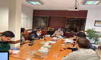 برگزاری جلسه دانشجویی آموزش پزشکی با محوریت پروژه‌های نوآورانه و بازنگری Curriculum
