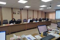 برگزاری جلسه کمیته اخلاق در آموزش با موضوع معرفی فعالیت کمیته دانشگاهی اخلاق در آموزش با حضور دانشگاه های کلان منطقه ده تهران