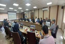 برگزاری جلسه هوش مصنوعی 